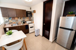 Private Patio Retreat with Zen Vibe and FREE Laundry